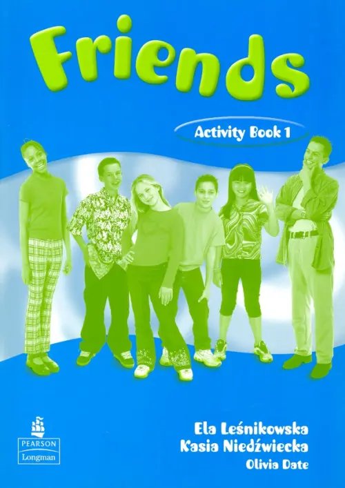 Friends. Level 1. Activity Book