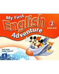 My First English Adventure 2. Activity Book