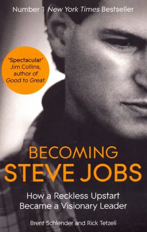 Becoming Steve Jobs