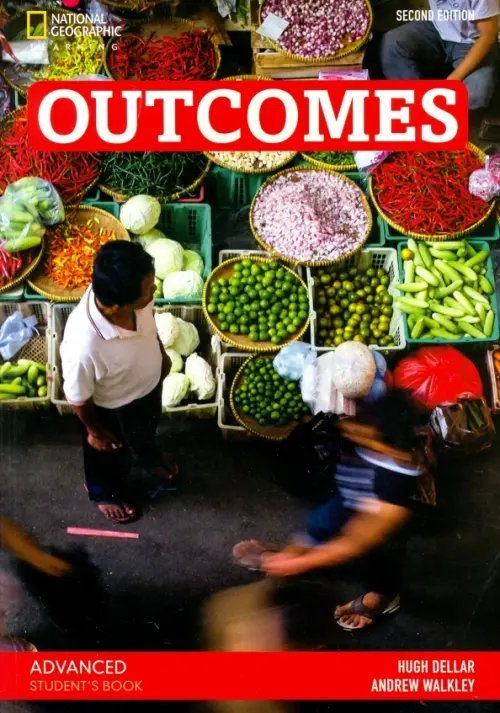 Outcomes Advanced Student's Book with Class DVD (2nd Edition) (+ DVD)