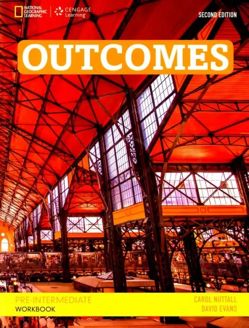 Outcomes. Pre-Intermediate. Workbook (+ Audio CD)