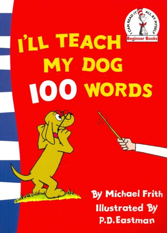 I’ll Teach My Dog 100 Words