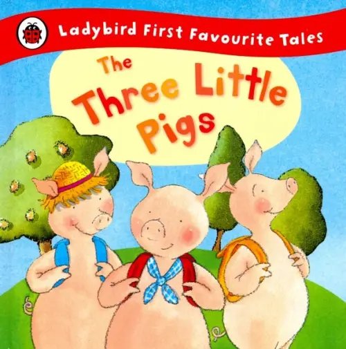 The Three Little Pigs