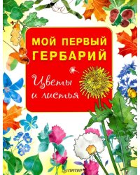 Мой первый гербарий. Цветы и листья. ФГОС