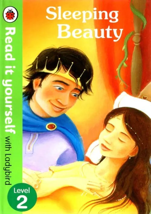 Read It Yourself Sleeping Beauty