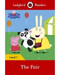 Peppa Pig: Goes to the Fair + downloadable audio