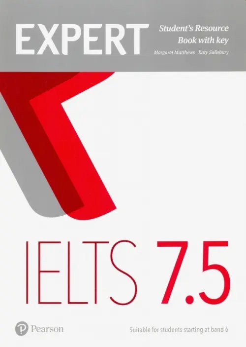 Expert IELTS 7.5 Students' Resource Book with Key