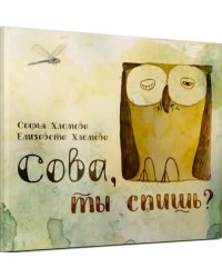 Сова, ты спишь?