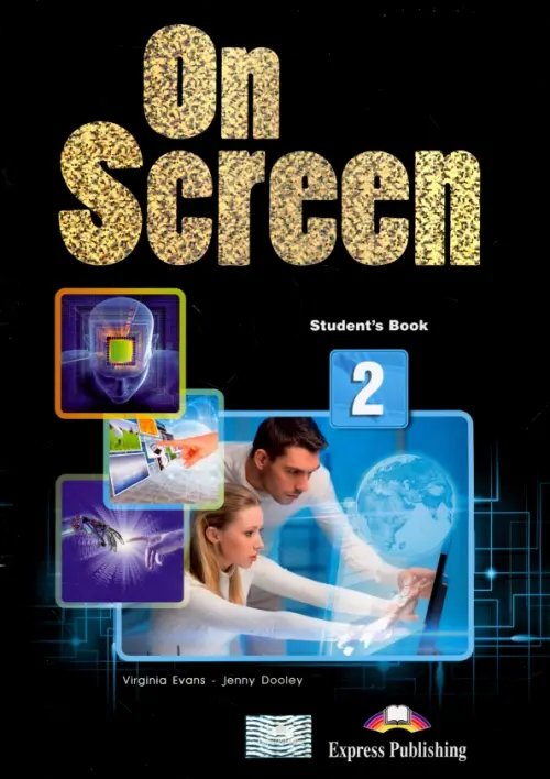 On Screen 2. Students Book