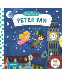 Peter Pan. Board book