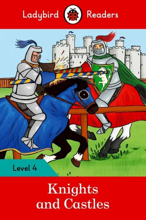 Knights and Castles + downloadable audio. Level 4