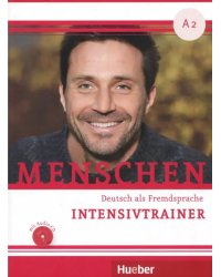 Menschen A2. Intensivtrainer (+ Audio CD)