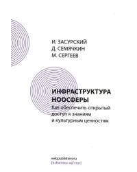 Инфраструктура ноосферы. Как обеспечить открытый доступ к знаниям и культурным ценностям