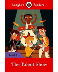 The Talent Show + downloadable audio. Level 3