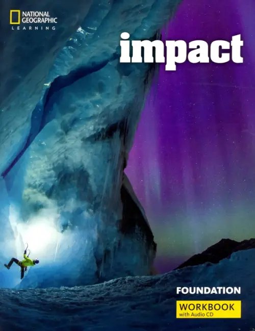 Impact Foundation. Workbook +2CD (+ Audio CD)