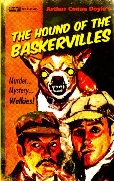 The Hound Of The Baskervilles