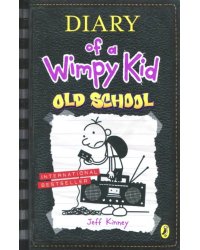 Diary of a Wimpy Kid 10: Old School