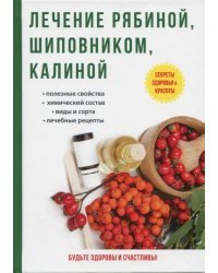 Лечение рябиной, шиповником, калиной