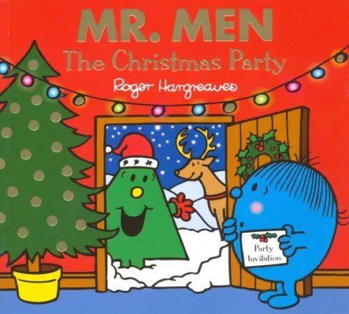 Mr. Men. The Christmas Party