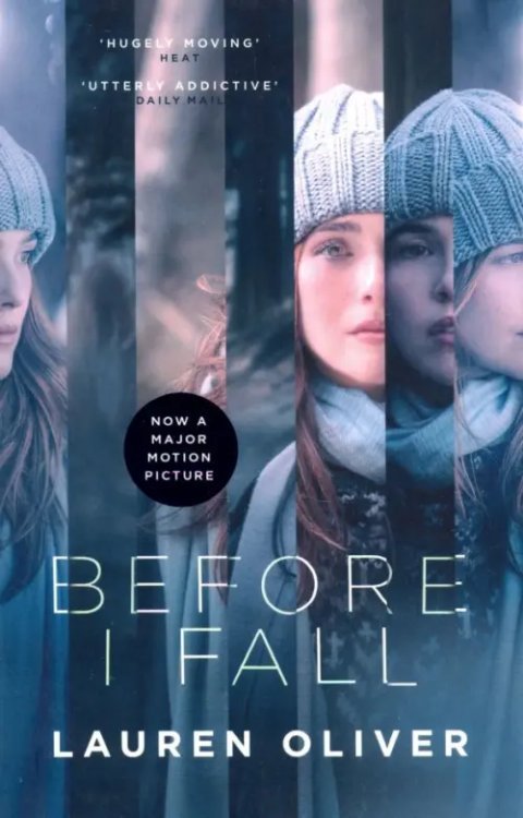 Before I Fall: The official film tie-in that will take your breath away