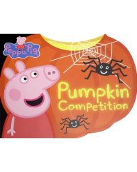 Peppa Pig. Pumpkin Competition