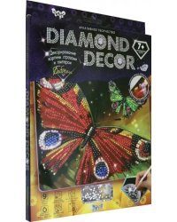 Набор креативного творчества. Diamond Decor. Бабочка