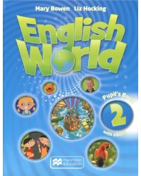 English World 2. Pupil's Book with eBook Pack