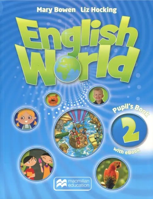 English World 2. Pupil's Book with eBook Pack