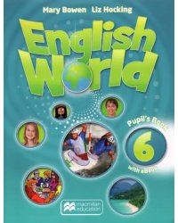 English World 6. Pupil's Book with eBook Pack