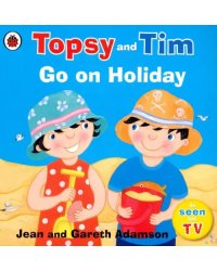 Topsy and Tim: Go on Holiday