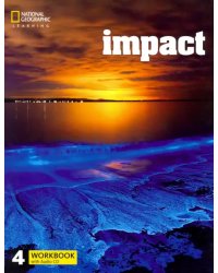 Impact 4. Workbook + Audio CD (+ Audio CD)