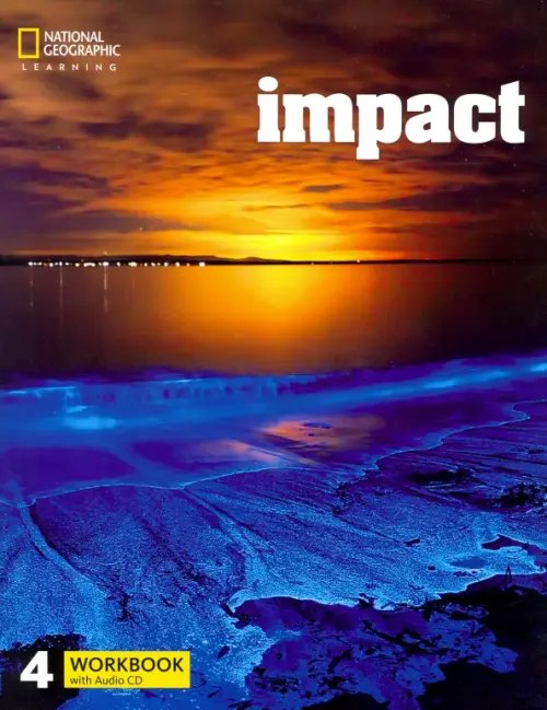 Impact 4. Workbook + Audio CD (+ Audio CD)