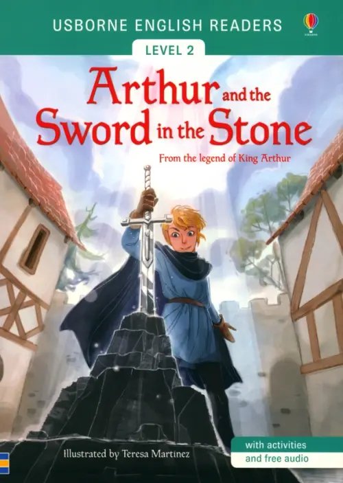 Arthur and the Sword in the Stone