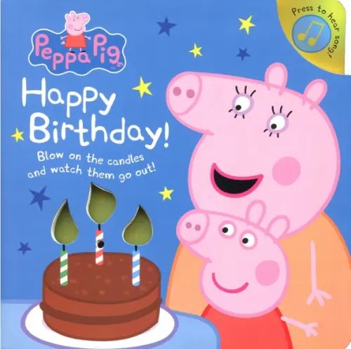 Peppa Pig: Happy Birthday!