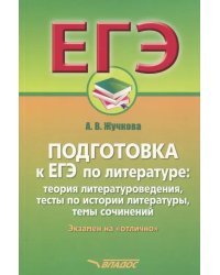 Подготовка к ЕГЭ по литературе. Экзамен на &quot;отлично&quot;