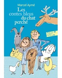 Les contes bleus du chat perche