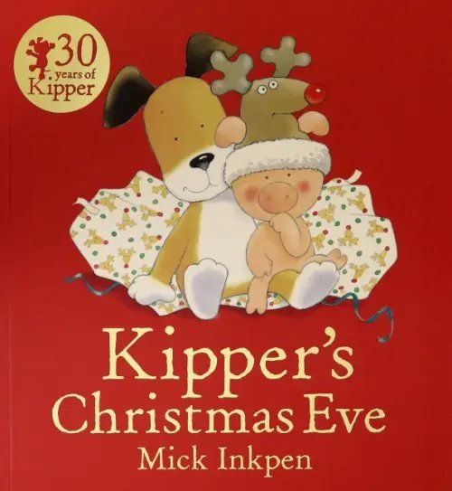 Kipper's Christmas Eve