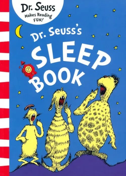 Dr.Seuss's Sleep Book