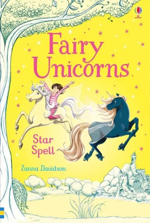 Fairy Unicorns: Star Spell