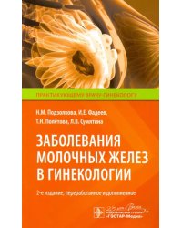 Заболевания молочных желез в гинекологии