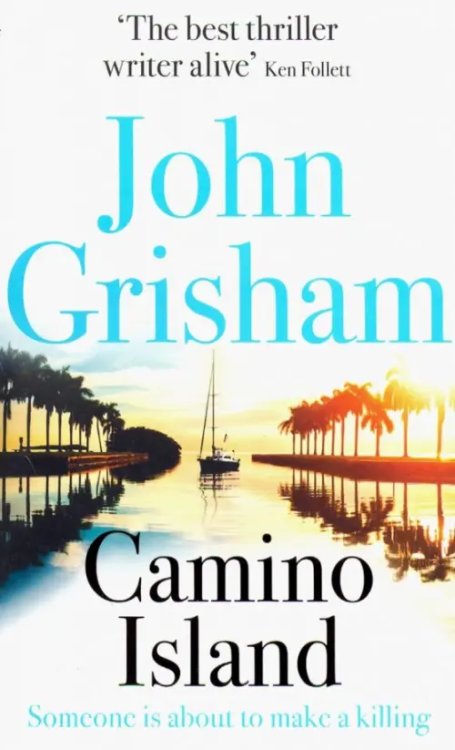 Camino island