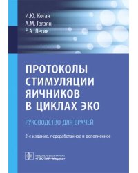 Протоколы стимуляции яичников в циклах ЭКО. Руководство