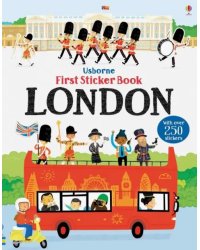 First Sticker Book: London