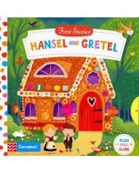 Hansel and Gretel. Board book