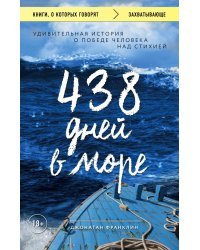 438 дней в море. Удивительная история о победе человека над стихией