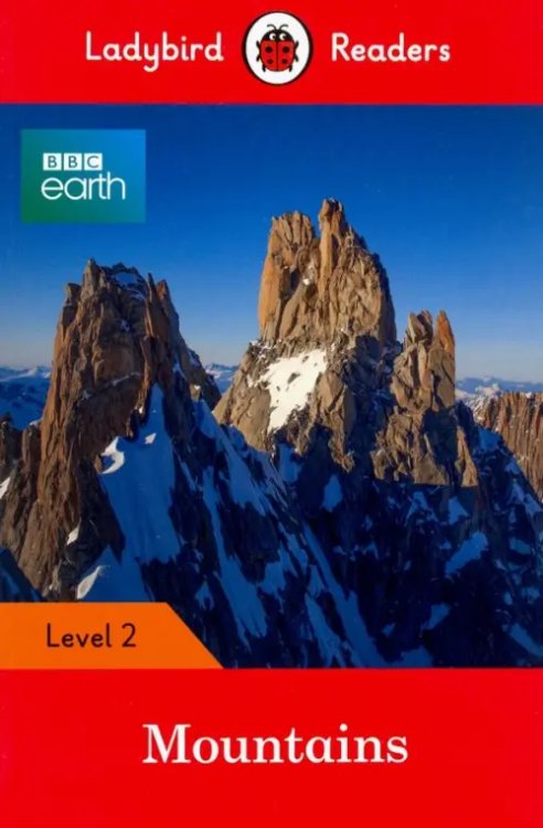 BBC Earth. Mountains