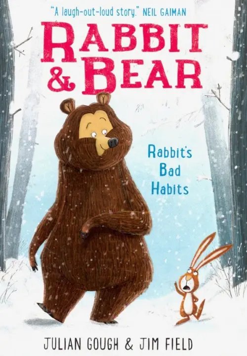 Rabbit and Bear 1. Rabbit's Bad Habits