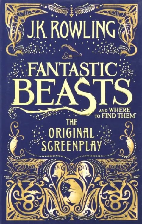 Fantastic Beasts and Where to Find Them