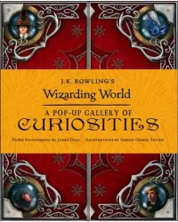 J.K.Rowling's Wizarding World - Pop-Up Gallery