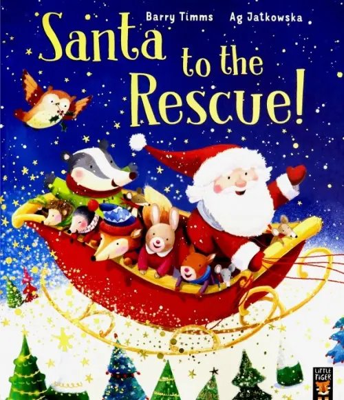 Santa to the Rescue!